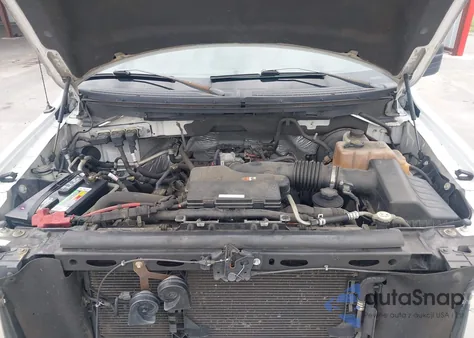 2010 Ford F-150 Stx/Xl z USA, uszkodzony, nr VIN 1FTEX1CW3AFB77454